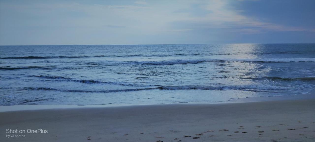 White Shell Beach House Kannur Exterior foto